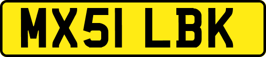 MX51LBK