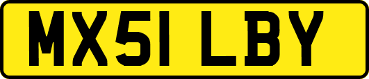 MX51LBY