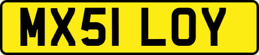 MX51LOY