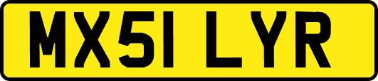 MX51LYR
