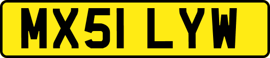 MX51LYW