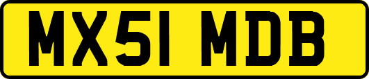 MX51MDB