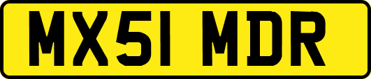 MX51MDR
