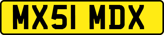 MX51MDX