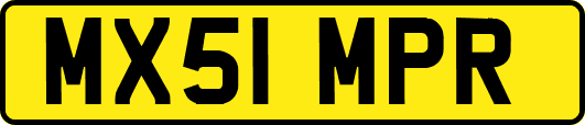 MX51MPR