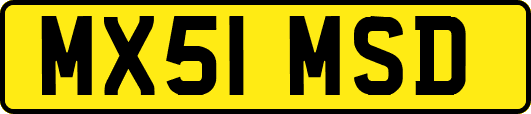 MX51MSD