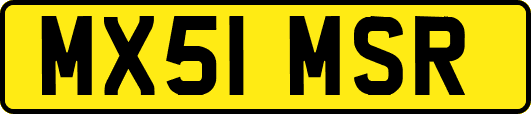 MX51MSR