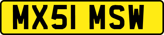 MX51MSW