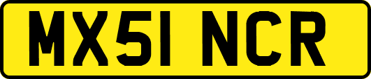 MX51NCR
