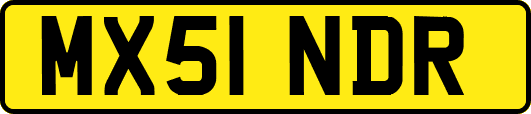 MX51NDR