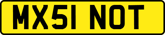 MX51NOT