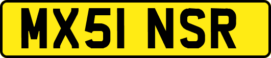 MX51NSR