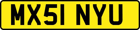 MX51NYU