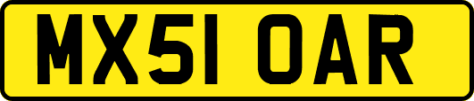 MX51OAR