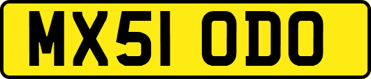MX51ODO