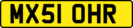 MX51OHR