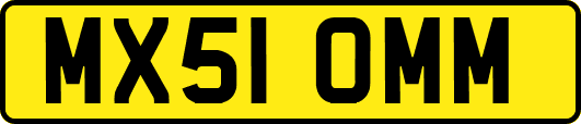 MX51OMM