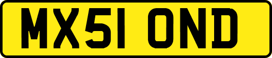 MX51OND
