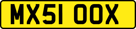 MX51OOX