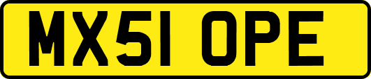MX51OPE