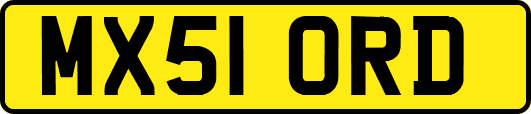 MX51ORD