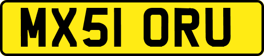 MX51ORU