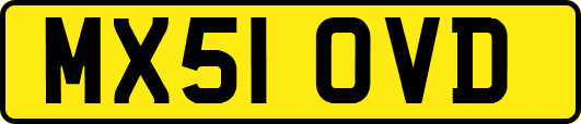 MX51OVD