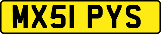 MX51PYS