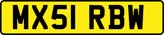 MX51RBW