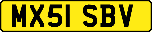 MX51SBV