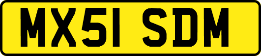 MX51SDM