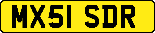 MX51SDR