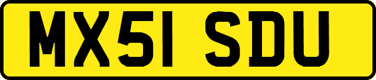 MX51SDU