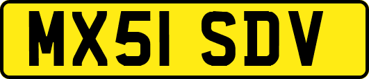 MX51SDV