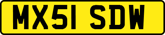 MX51SDW