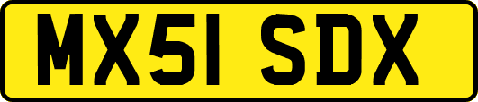 MX51SDX
