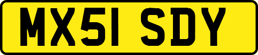 MX51SDY