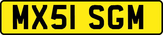 MX51SGM