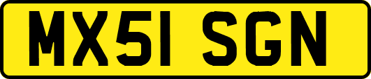MX51SGN