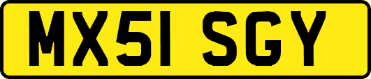 MX51SGY