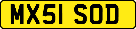 MX51SOD