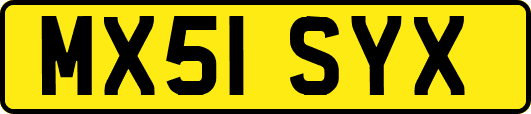 MX51SYX