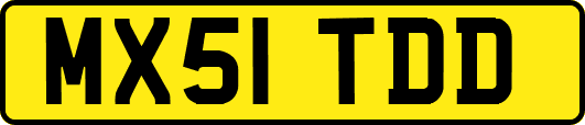 MX51TDD