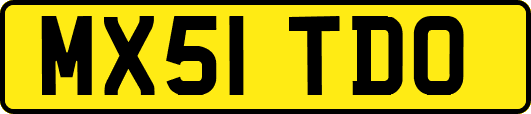MX51TDO