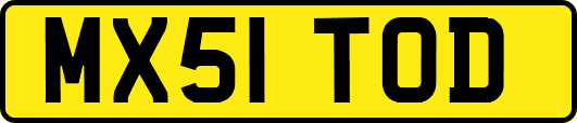 MX51TOD