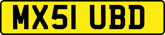 MX51UBD