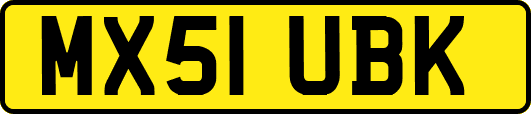 MX51UBK