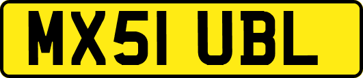 MX51UBL