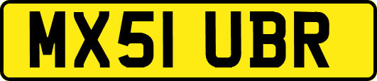 MX51UBR