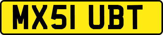 MX51UBT